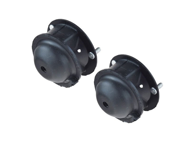 2 supporti ammortizzatori per PORSCHE 964 fino al 90, posteriori sinistro+destro