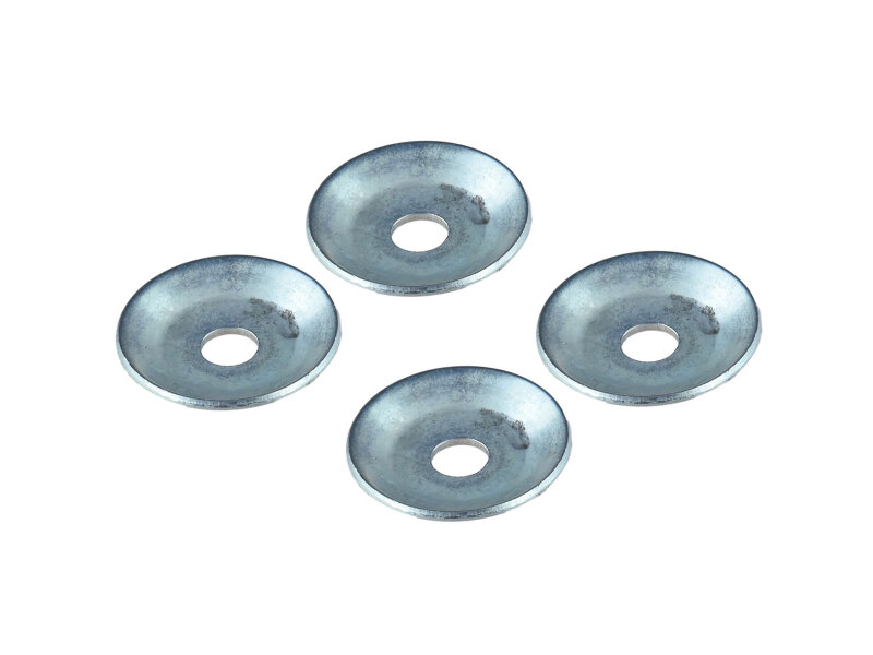 4 topes de montaje superior para PORSCHE 996 986 DELANTERO