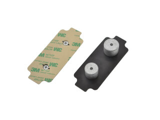 Placas de amortiguaci&oacute;n para PORSCHE 996 Carrera DELANTERO + TRASERO