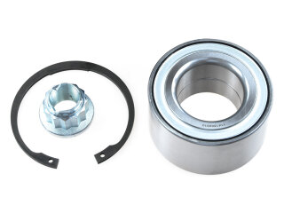 Cuscinetto ruota + mozzo ruota per PORSCHE Cayenne 9PA 955 9PA1 957 ANTERIORE/POSTERIORE TOPRAN