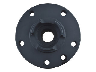 Wiellager + wielnaaf voor PORSCHE Cayenne 9PA 955 9PA1...