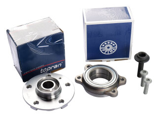 Roulement de roue + moyeu de roue pour PORSCHE Macan 95B...