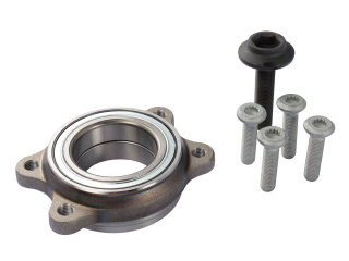 Roulement de roue + moyeu de roue pour PORSCHE Macan 95B AVANT/ARRI&Egrave;RE ENSEMBLE 95B407625B