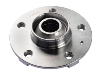 Wiellager + wielnaaf voor PORSCHE Macan 95B VOOR/ACHTER SET 95B407625B