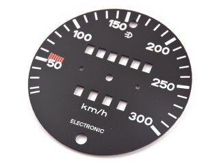 Mostrador do velocímetro para PORSCHE 911 G 3.0...