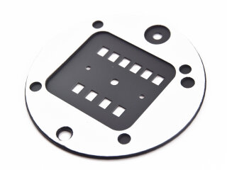 Speedometer face for PORSCHE 911 G 3.0 turbo, 300 km/h dial V1