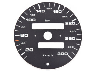 Quadrante del tachimetro per PORSCHE 964 993 Carrera...