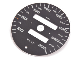 Quadrante del tachimetro per PORSCHE 964 993 Carrera...