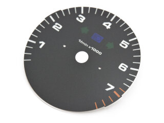 Cadran de compteur de vitesse pour PORSCHE 964 993...