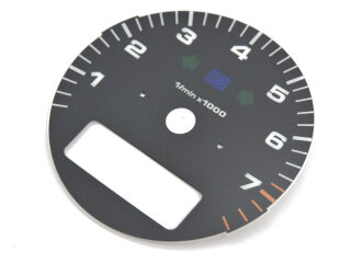 Esfera de velocímetro para PORSCHE 964 993 Carrera...