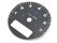Speedometer face for PORSCHE 964 993 Carrera tachometer with on-board computer