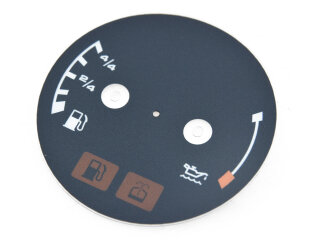 Quadrante del tachimetro per PORSCHE 964 993 Indicatore...