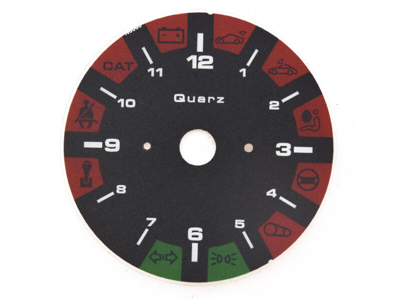 Quadrante del tachimetro per PORSCHE 964 993 Carrera turbo