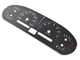 Mostrador do veloc&iacute;metro para PORSCHE 928 S4 GT GTS autom&aacute;tico colado