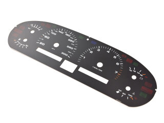 Snelheidsmeter wijzerplaat voor PORSCHE 928 S4 GT GTS...