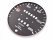 Original Porsche 911 2.7 S VDO Speedometer Dial 250 km/h V1 (Exchange)