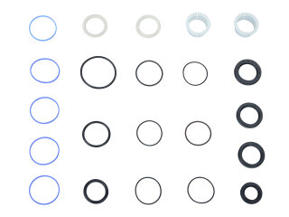 Dichtsatz Lenkgetriebe für PORSCHE 993 Carrera turbo...