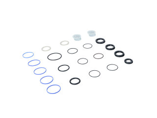 Kit guarnizioni per scatola sterzo per PORSCHE 993 Carrera Turbo con boccole di guida