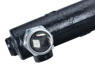 Cilindro mestre do freio para PORSCHE 924 turbo at&eacute; -79 928 at&eacute; -83 ATE