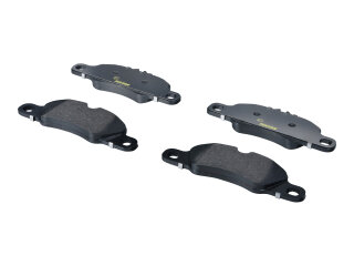 ポルシェ 991 997 ボクスター ケイマン 981 982 フロント用ブレーキパッド TEXTAR
