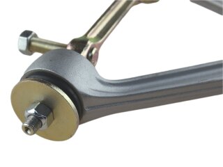 2x triangle de suspension PORSCHE 928 S4 GT GTS de 87- TOP L+R SPORT en &eacute;change