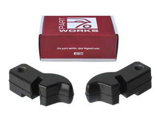 Targa roof brackets for BMW E21 Bauer TC1 convertible,...