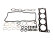 Cylinder Head Gasket Set for PORSCHE 968 CUP MOTORSPORT