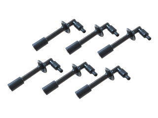 6 connettori per candele per PORSCHE 911 3.0 SC 3.2 964...