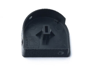 Achterklepafdekkingen voor PORSCHE 924 944 tot -85 Kofferbakafdekking SET