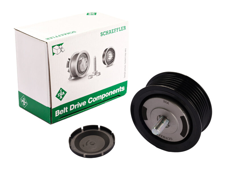 Galet de renvoi 2 pour PORSCHE Cayenne 4.5 S turbo 955...