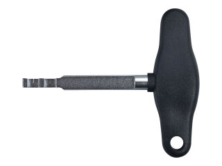 Connector release tool for PORSCHE connector disassembly tool
