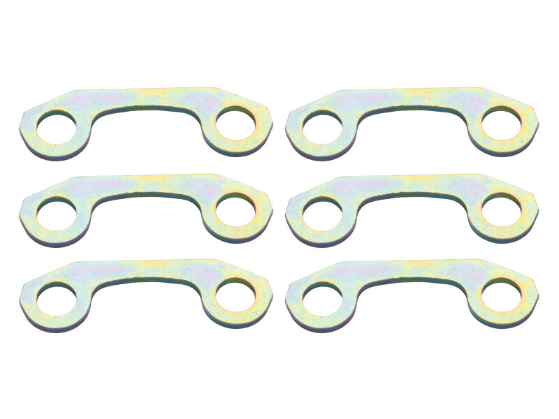 6 rondelles darbre de transmission pour PORSCHE 993 996 997 986 987 99133219100