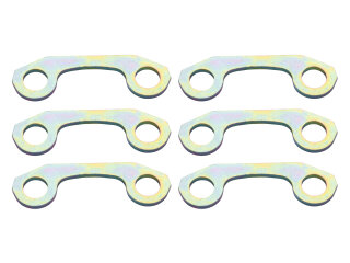 6x eje de transmisi&oacute;n de placa de arandela para PORSCHE 996 997 Boxster 986 987 99133219100