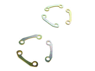 6x washer plate drive shaft for PORSCHE 964 993 C4 986...