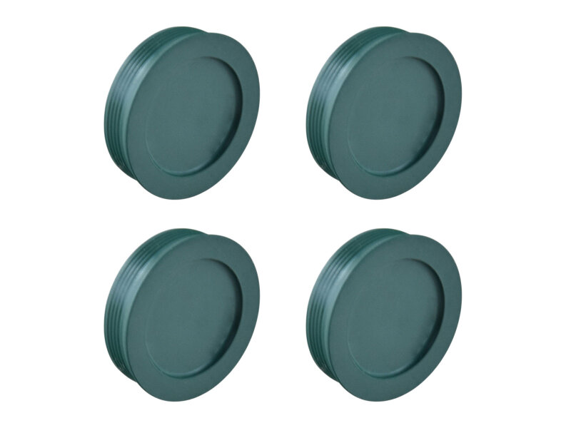 4 tapas de goma para árbol de levas para PORSCHE 996 Carrera 997 3.6 3.8 Boxster Cayman 987