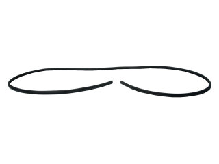 Targa roof seal for PORSCHE 924S 944 from 86- 968 lifting...