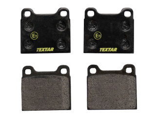 Discos de freio + pastilhas de freio para PORSCHE 914 1.7 1.8 2.0 72-76 FRONT