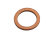 Anillo obturador para PORSCHE 90012305020
