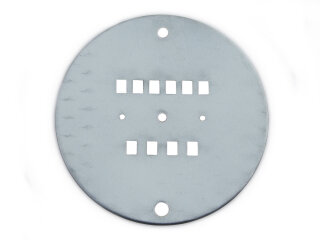 Cadran de compteur de vitesse dorigine Porsche 930 3.0 turbo VDO 300 V1 (&eacute;change standard)