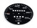 Original Porsche 930 3.0 turbo VDO speedometer face 300 V1 (exchange)