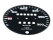 Original Porsche 930 3.0 turbo VDO speedometer face 300 V1 (exchange)
