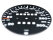 Original Porsche 930 3.3 Turbo VDO Speedometer Dial 300 V2 (Exchange)