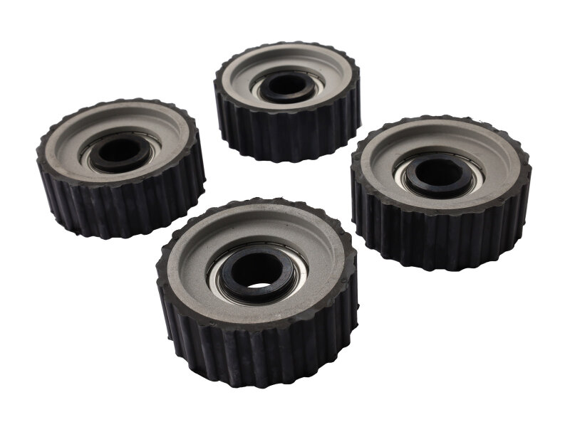 4 cuscinetti per albero cambio-differenziale per PORSCHE...