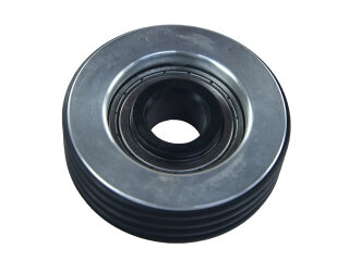 4x Transaxle Shaft Bearings for PORSCHE 924 up to 85 Central Tube