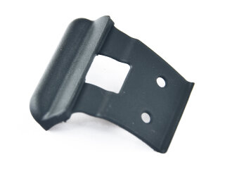 Wind deflector mounting kit for PORSCHE Boxster 986 wind deflector