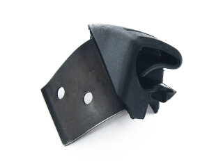 Wind deflector mounting kit for PORSCHE Boxster 986 wind deflector