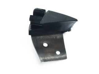 Wind deflector mounting kit for PORSCHE Boxster 986 wind deflector