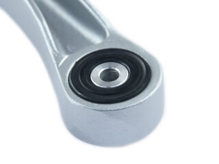 Amortiguador de eje PORSCHE 928, brazo de suspensi&oacute;n TRASERO DERECHO ORIGINAL, a cambio.