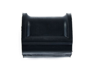 2x rodamiento estabilizador 21mm para PORSCHE 911 G 3.2 del 86- 964 993 goma TRASERO