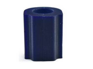 2x スタビライザー ベアリング 21mm ポルシェ 911 G 964 993 ターボ PU ブッシュ スポーツ リア用